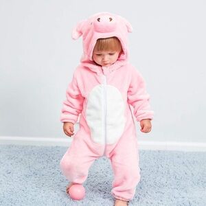 2T-3T Halloween Pig costume